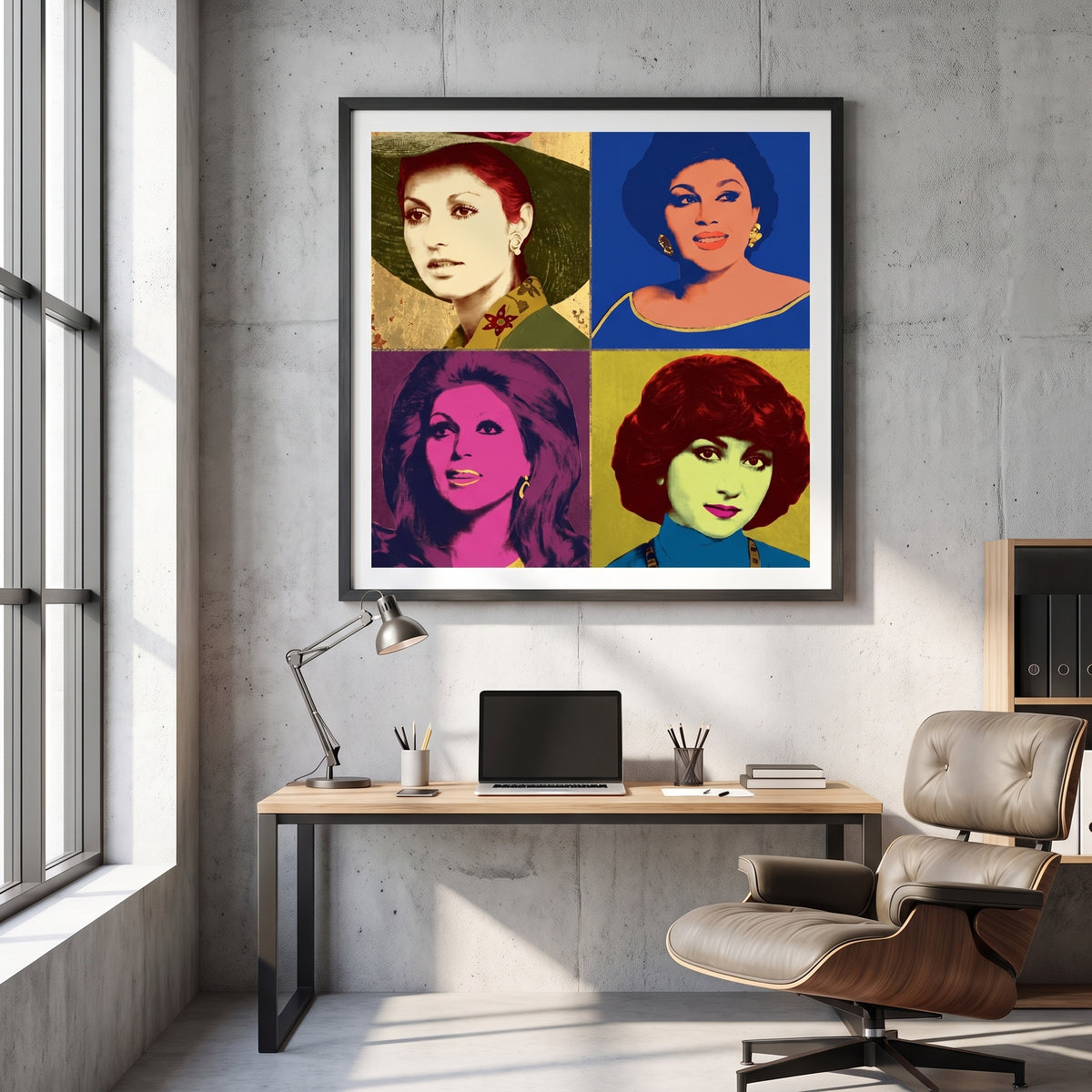 Divas of Tehran
