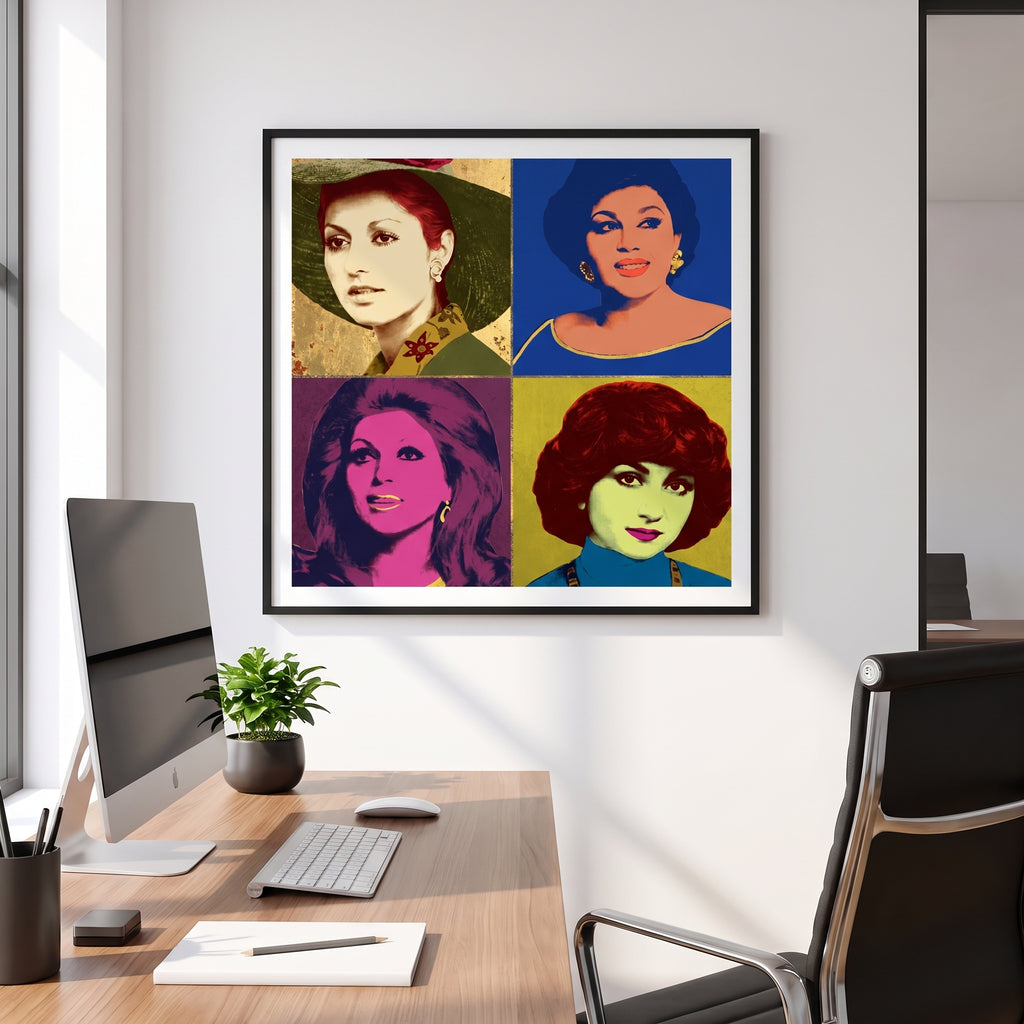 Divas of Tehran