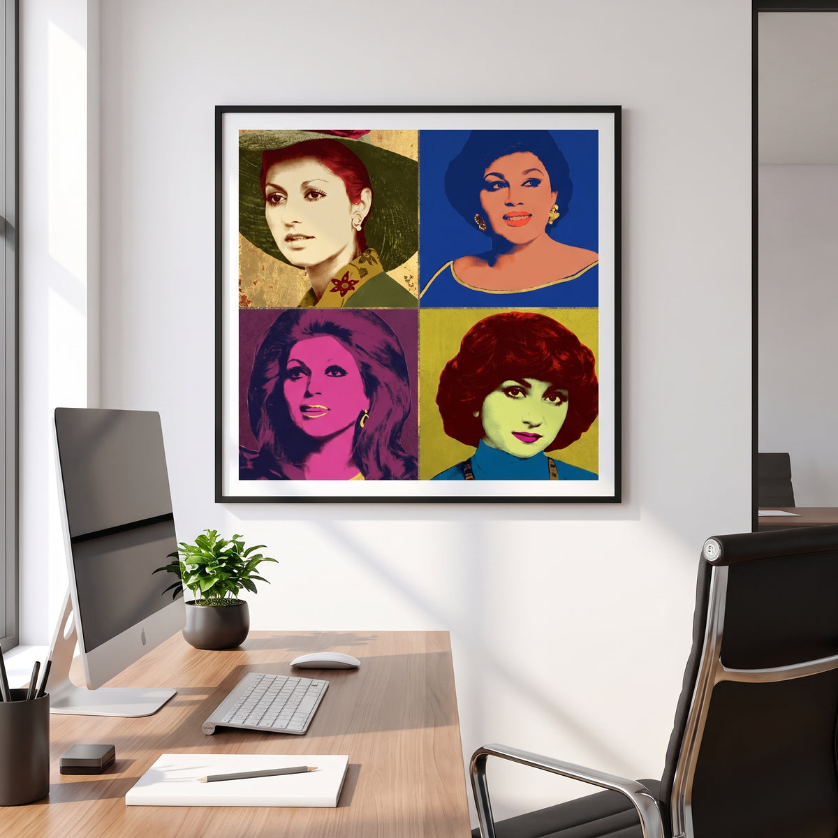 Divas of Tehran