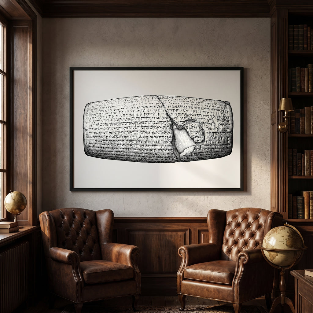 The Cyrus Cylinder