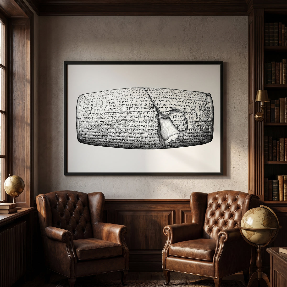 The Cyrus Cylinder