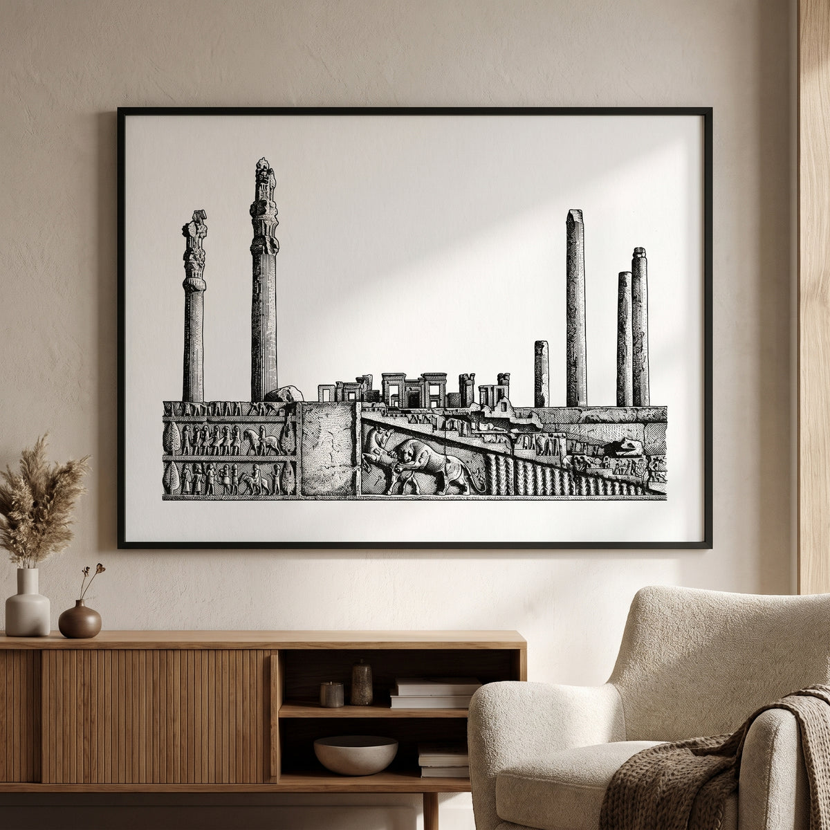 Terrace of Persepolis