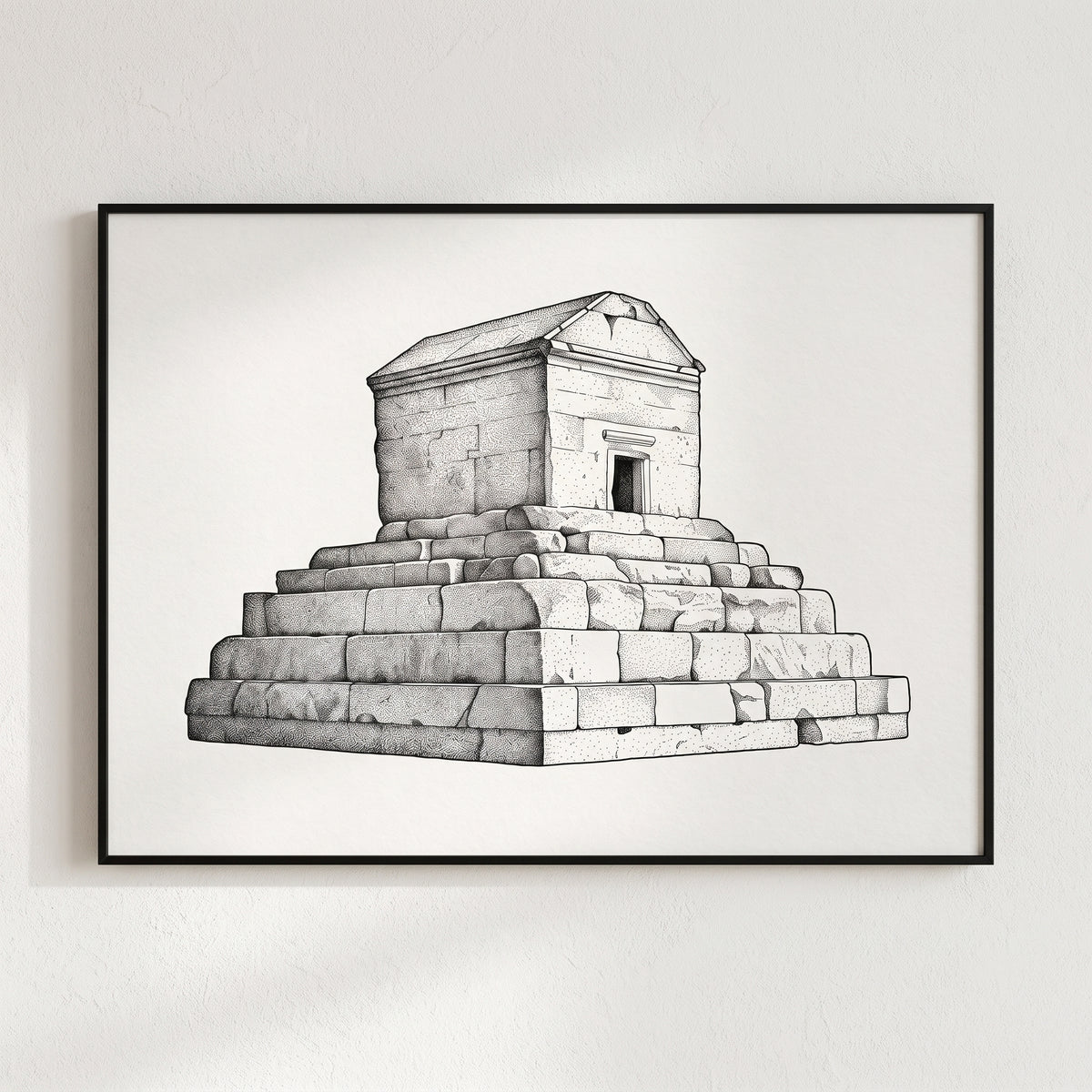 Tomb of Cyrus