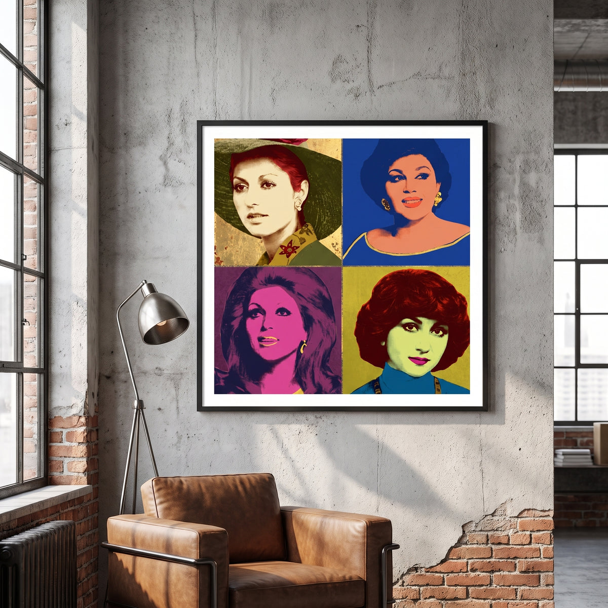 Divas of Tehran