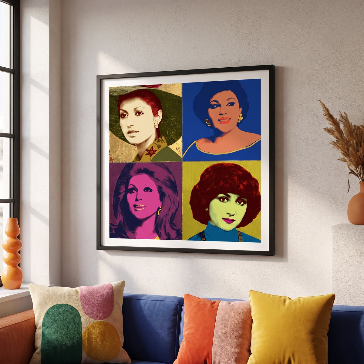 Divas of Tehran