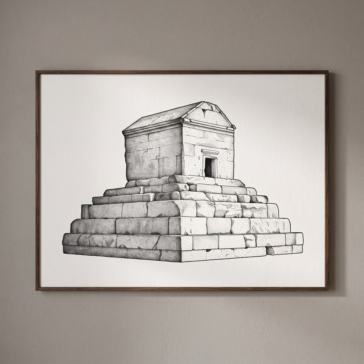 Tomb of Cyrus