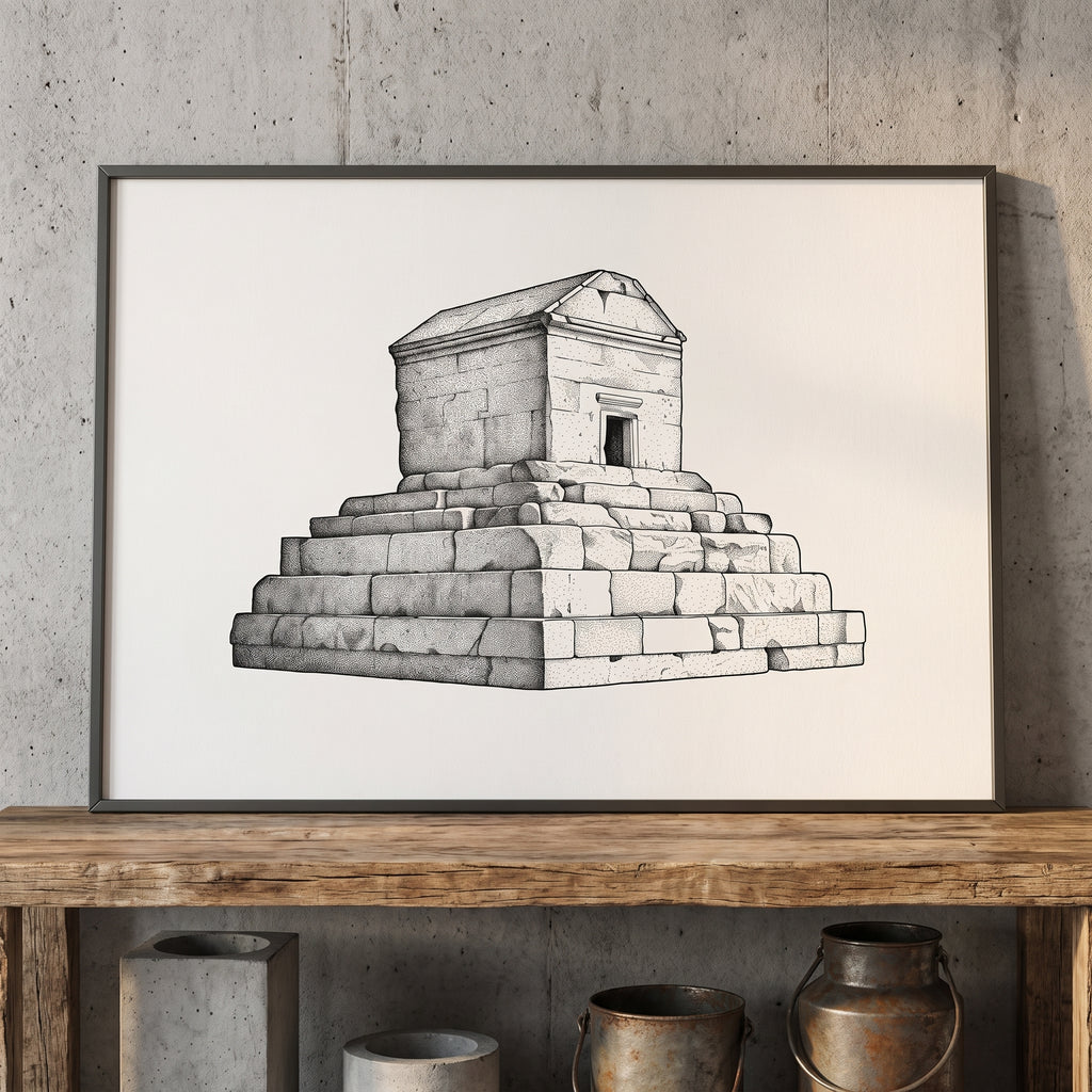 Tomb of Cyrus