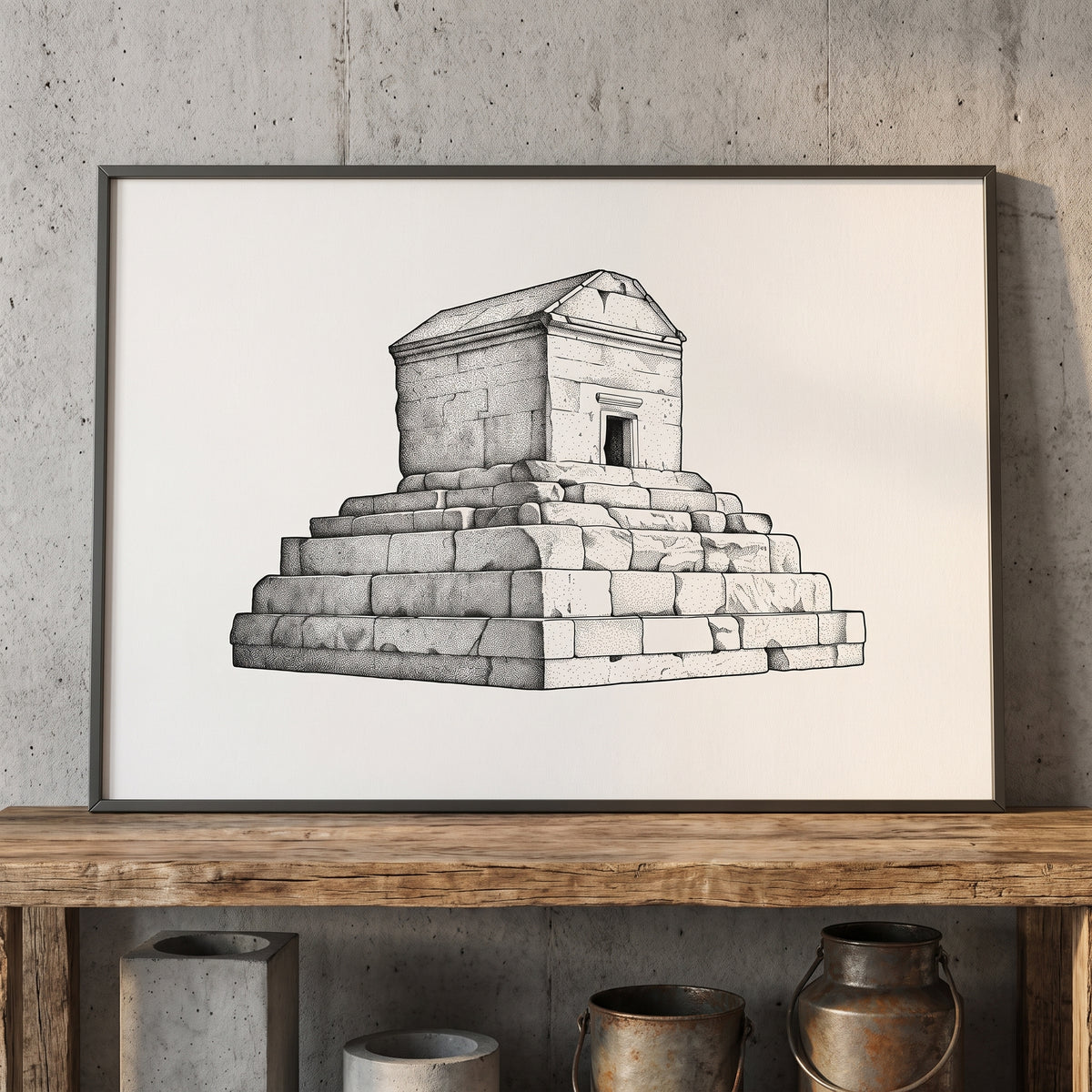 Tomb of Cyrus