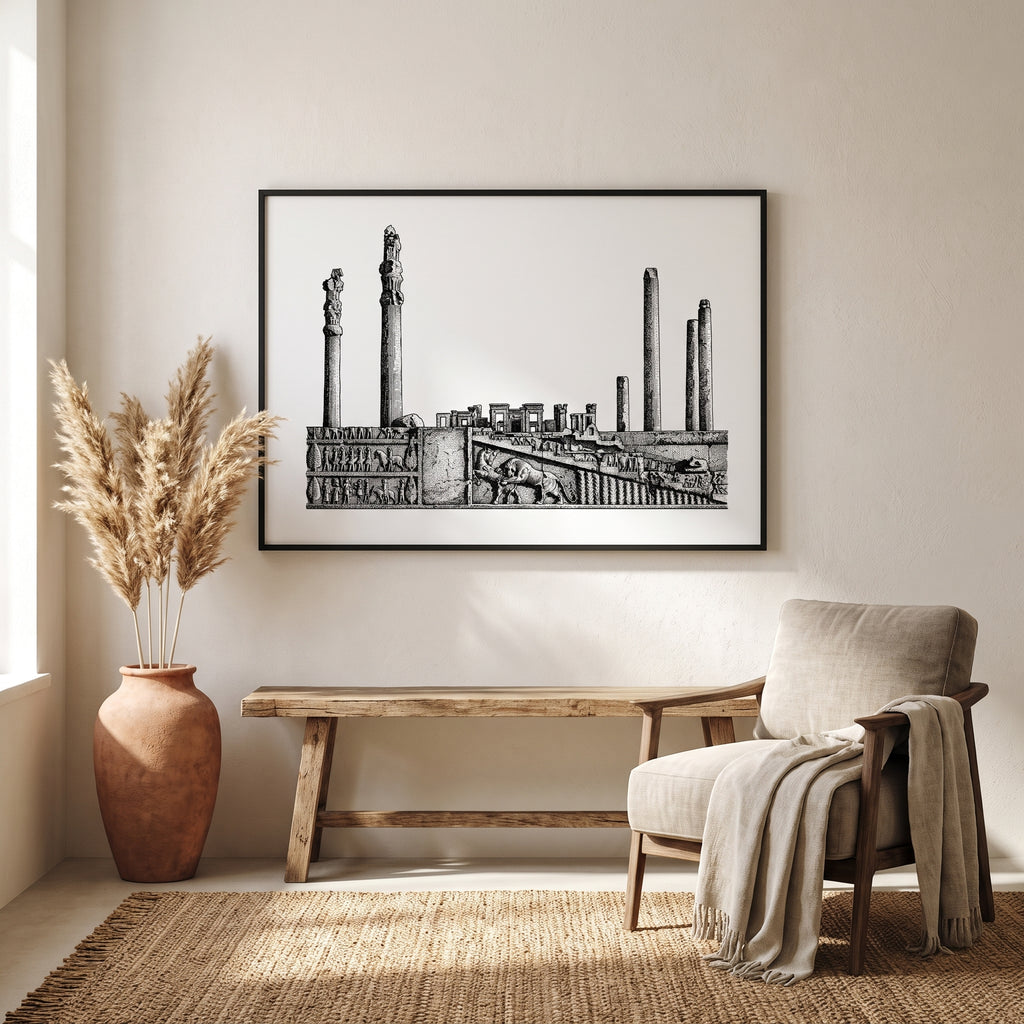 Terrace of Persepolis