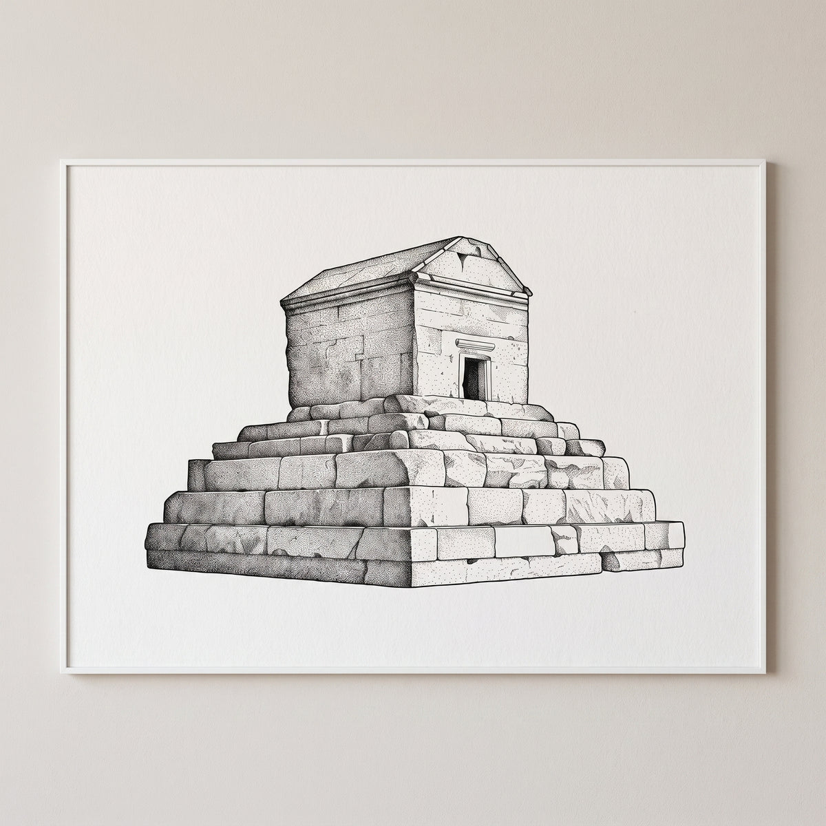 Tomb of Cyrus