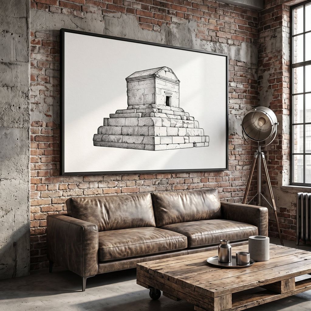 Tomb of Cyrus