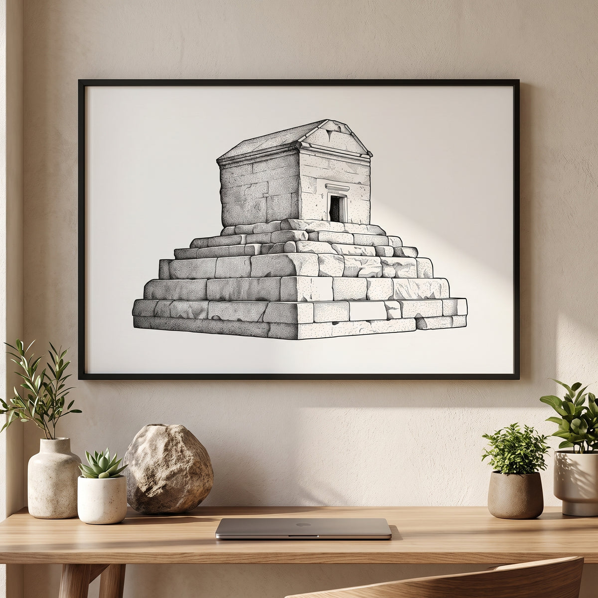 Tomb of Cyrus
