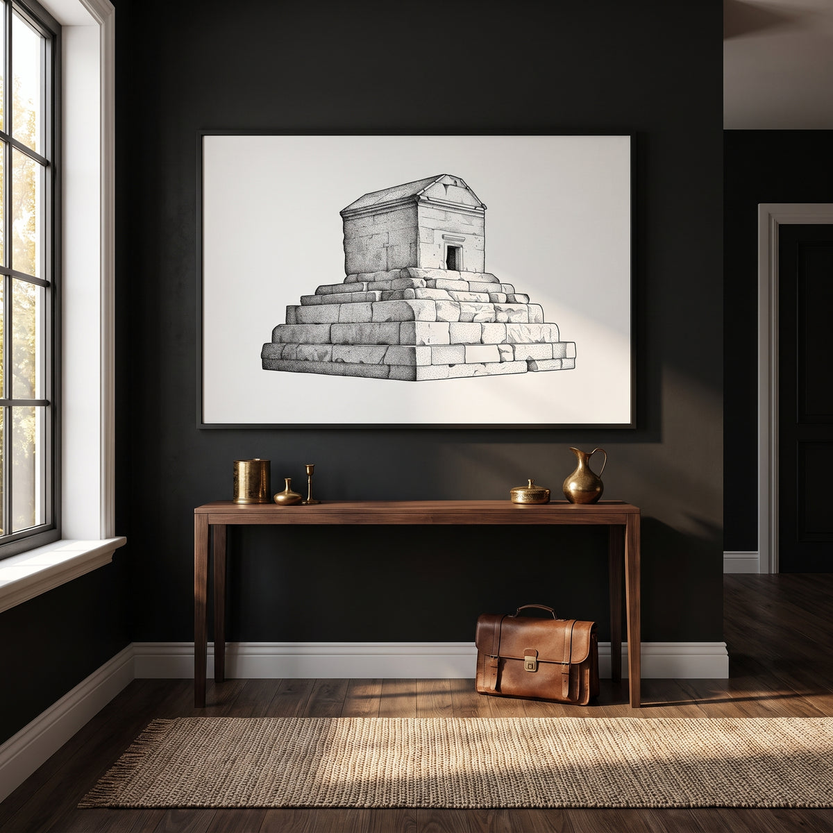Tomb of Cyrus