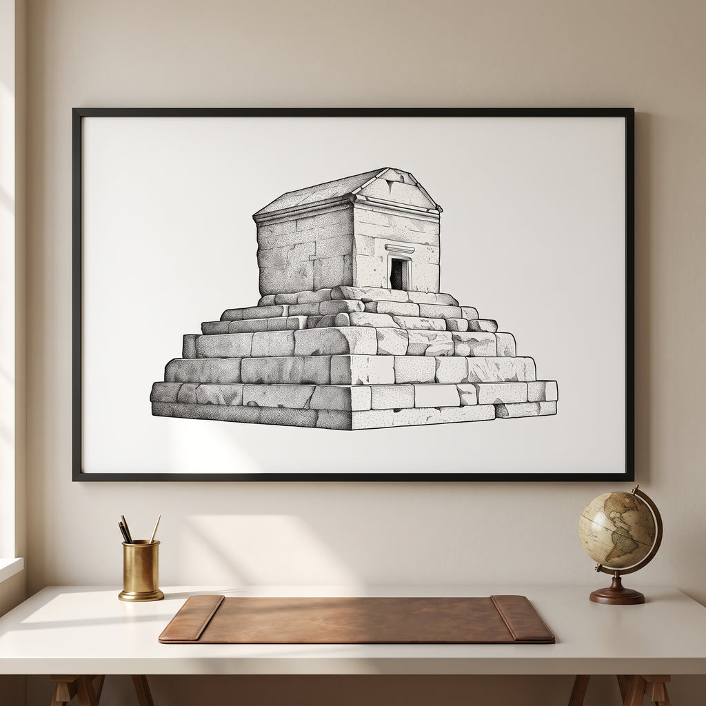Tomb of Cyrus