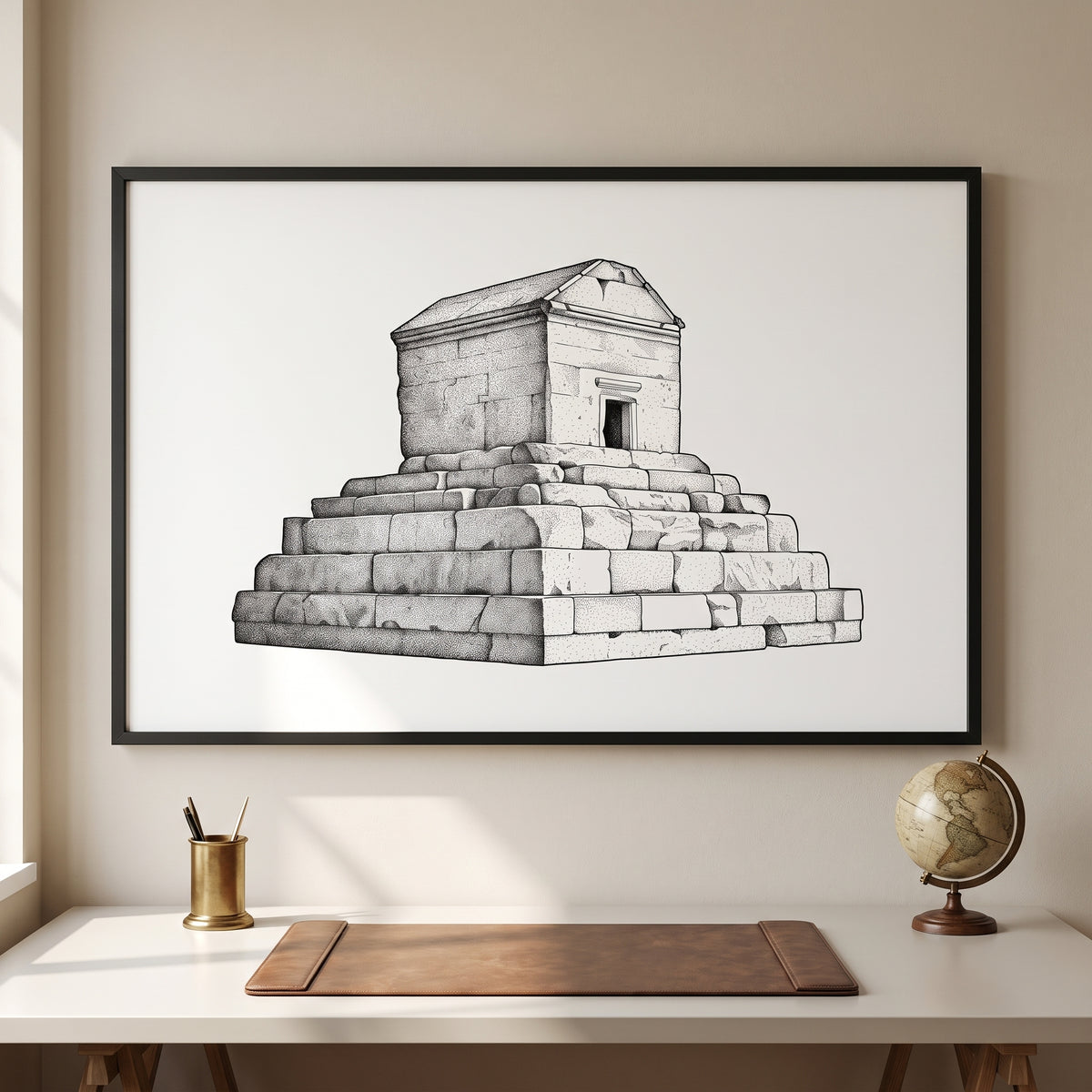 Tomb of Cyrus