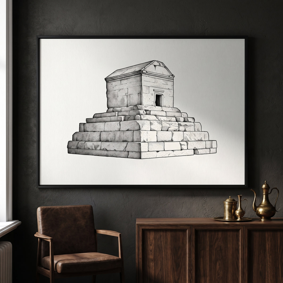 Tomb of Cyrus