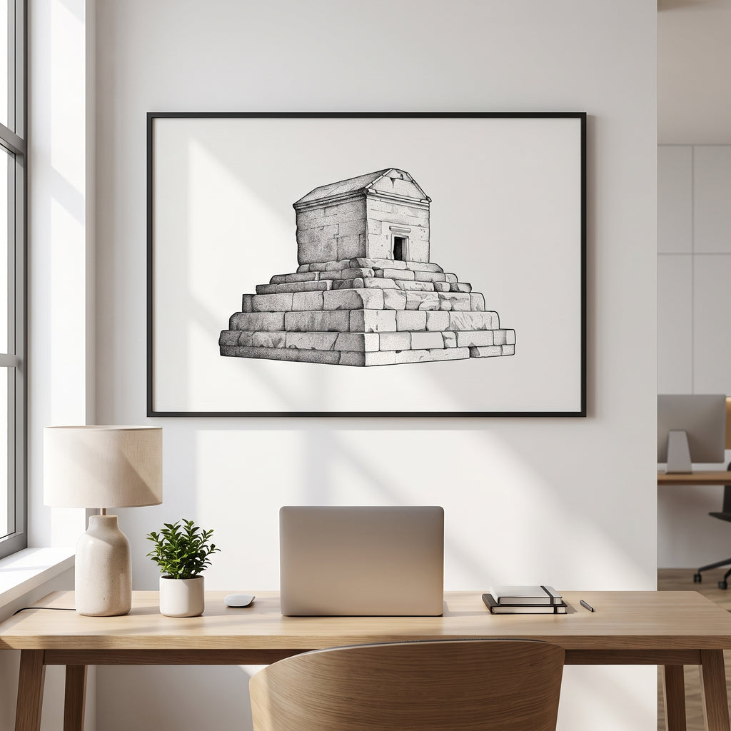 Tomb of Cyrus