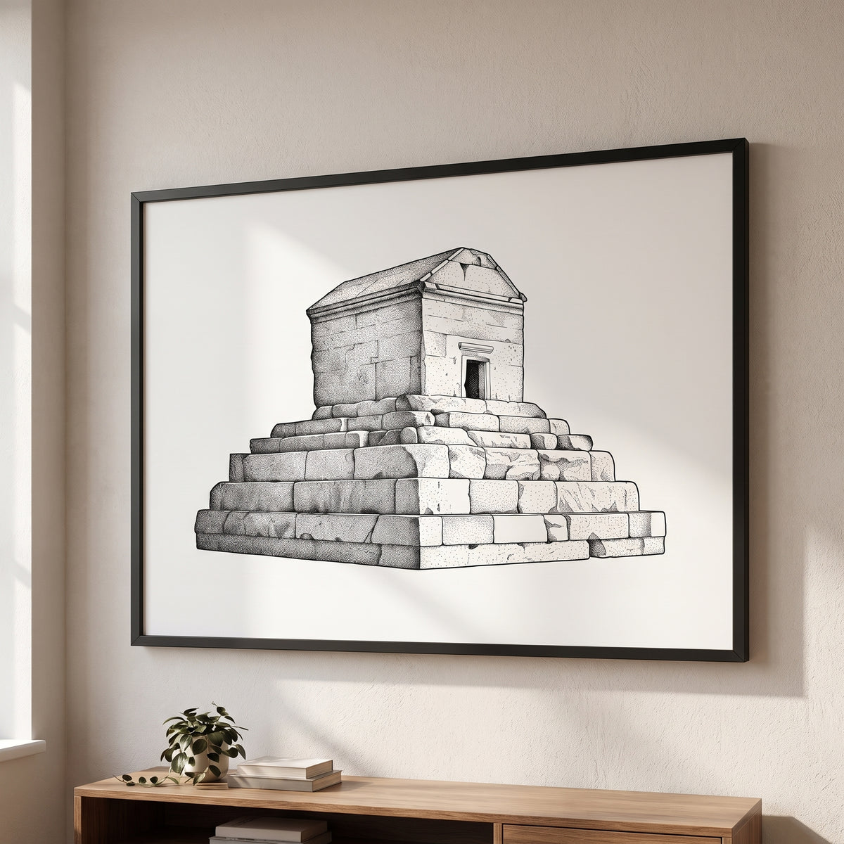 Tomb of Cyrus
