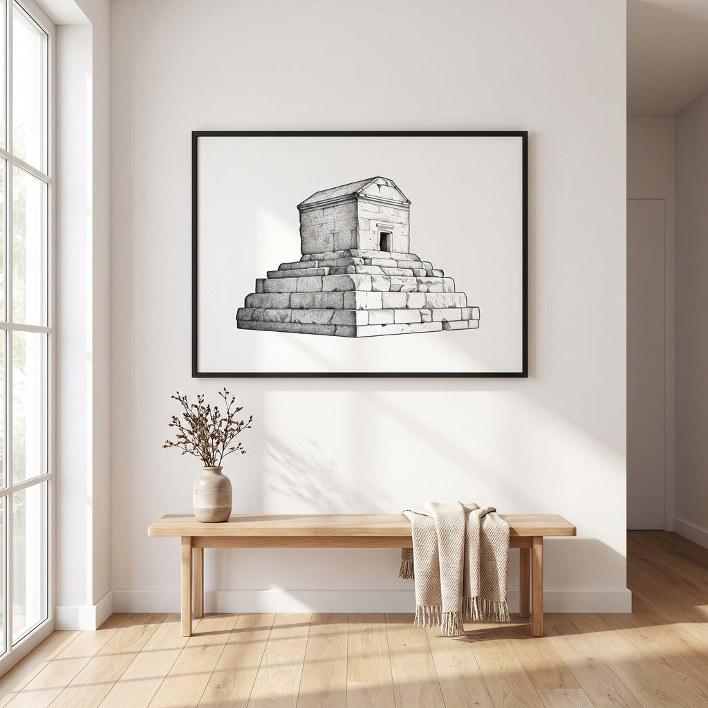 Tomb of Cyrus