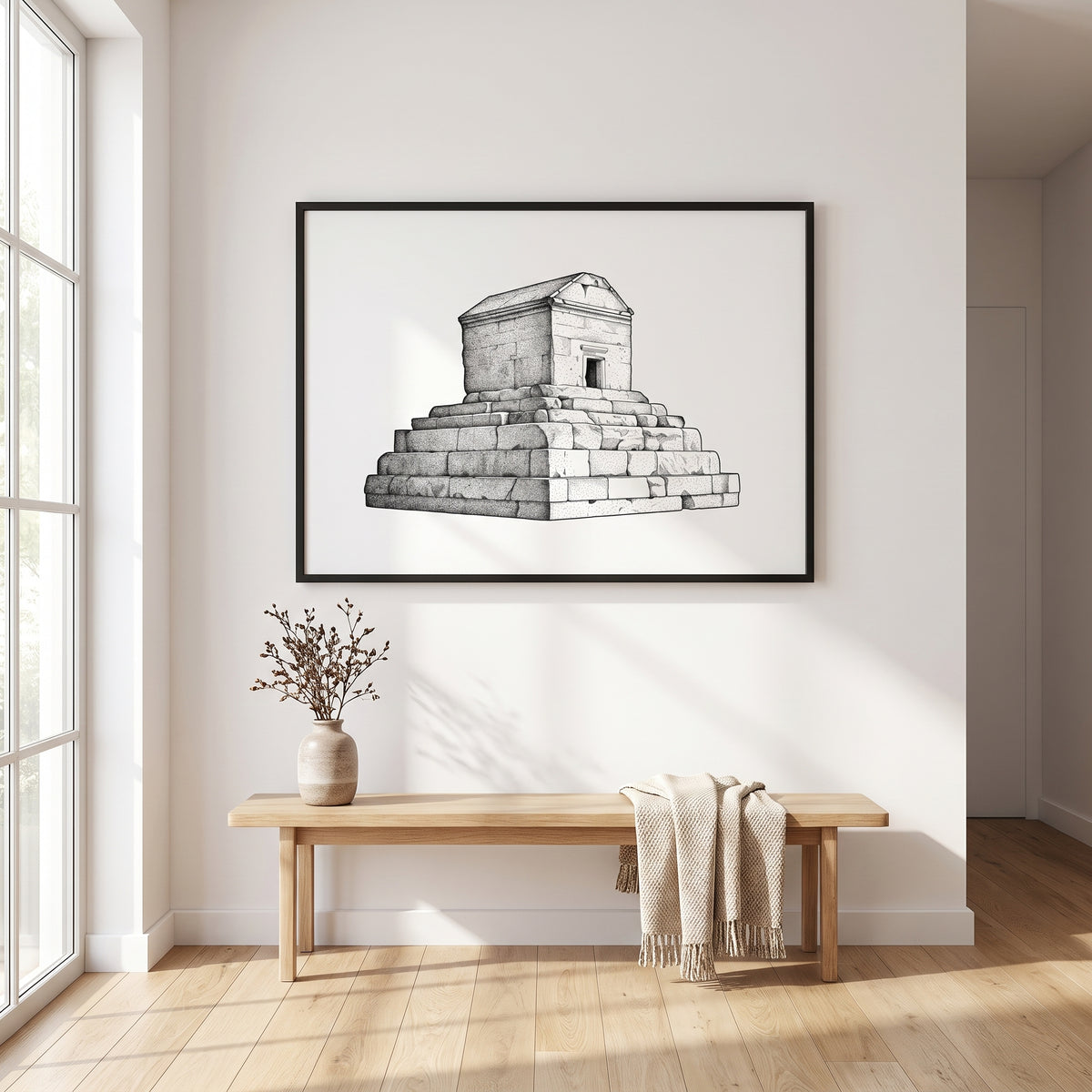 Tomb of Cyrus