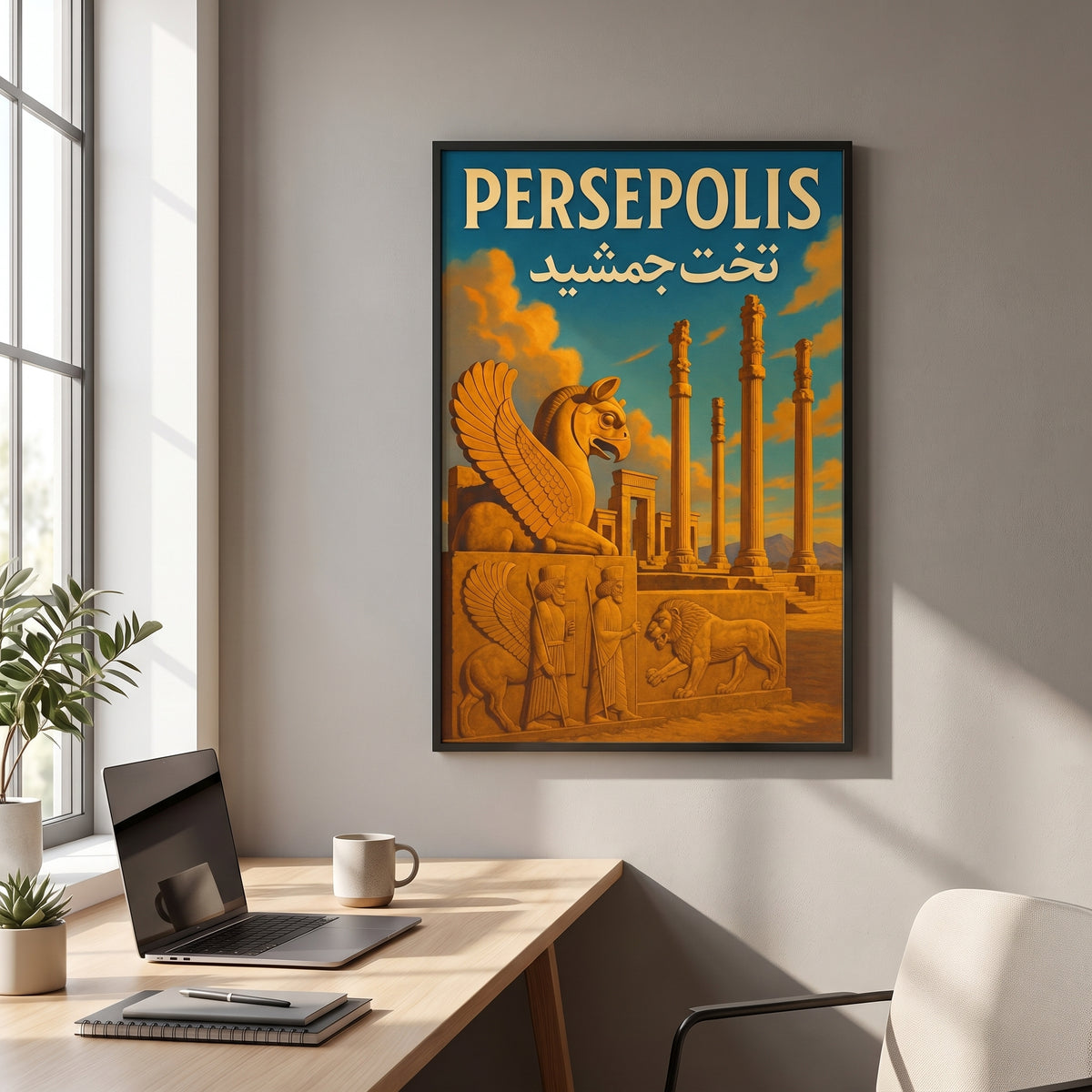 Guardians of Persepolis