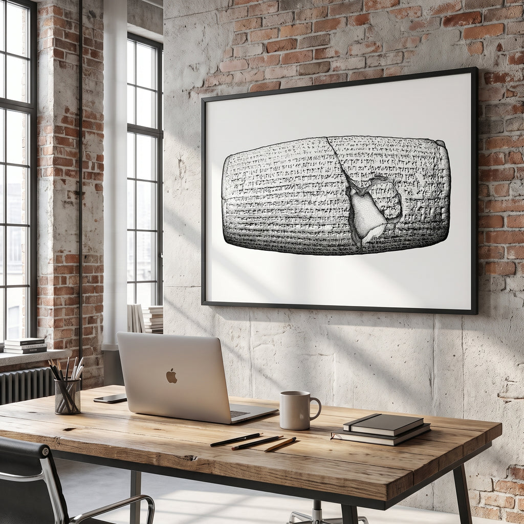 The Cyrus Cylinder