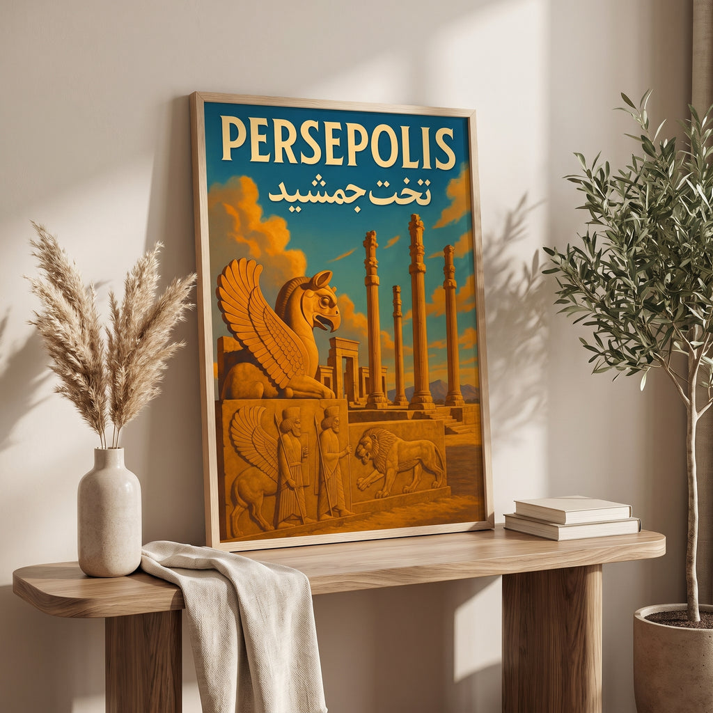 Guardians of Persepolis