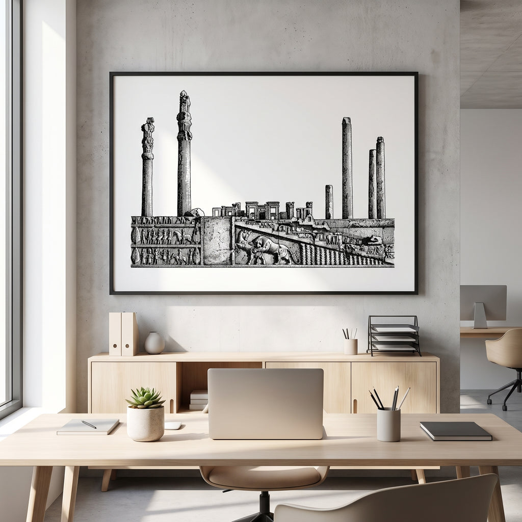 Terrace of Persepolis