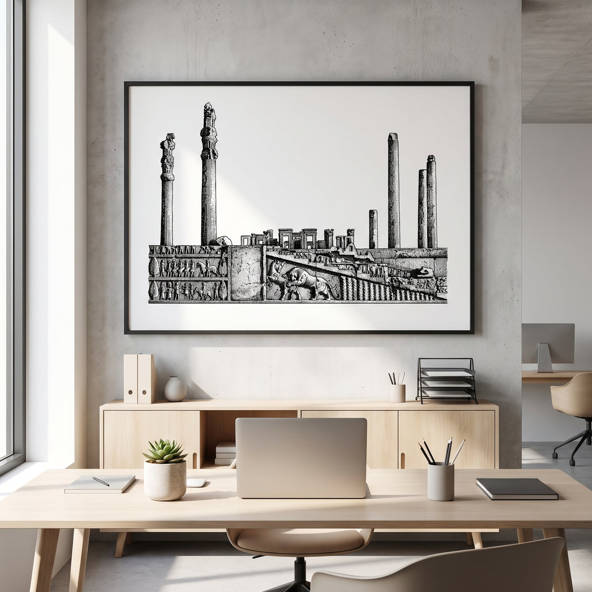 Terrace of Persepolis