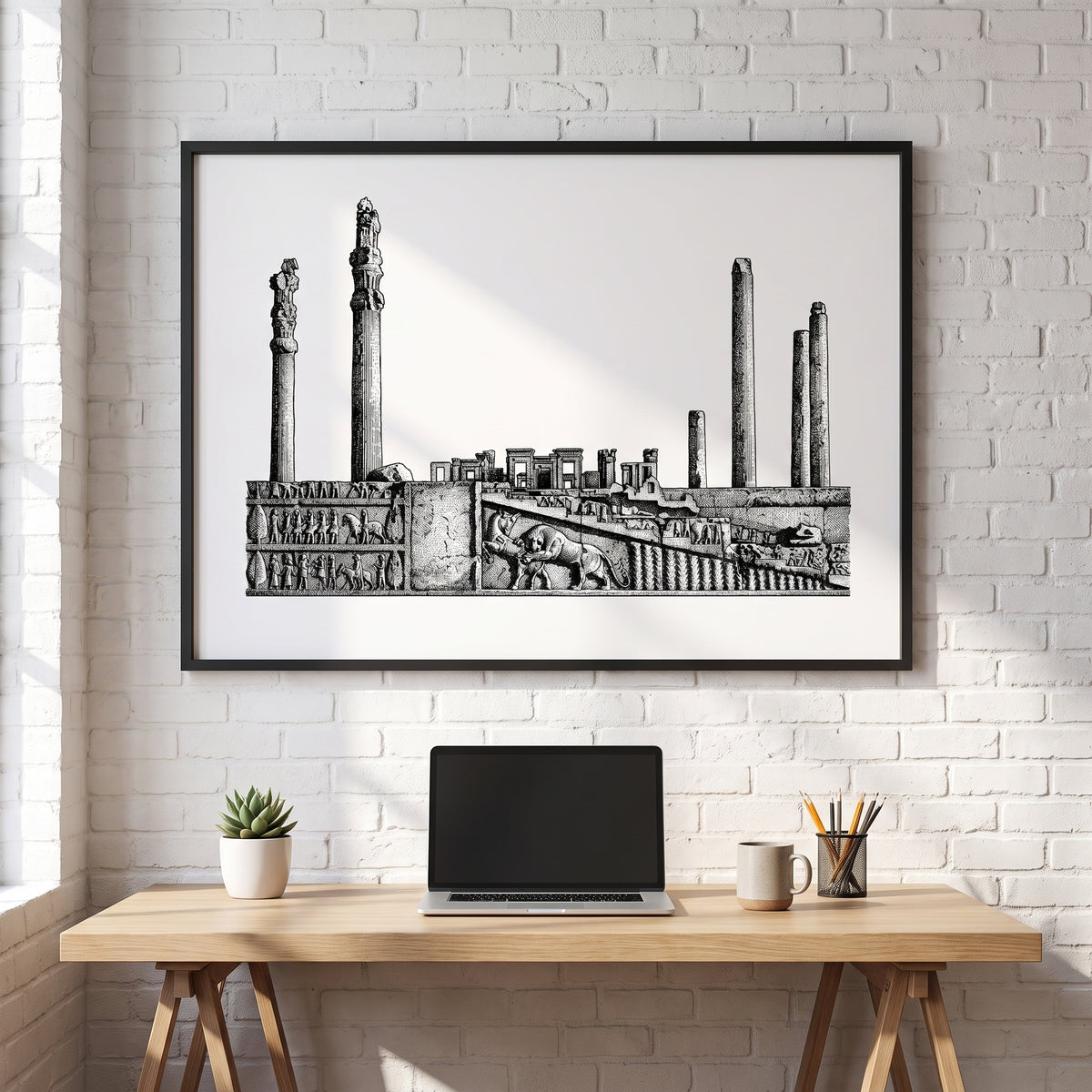 Terrace of Persepolis
