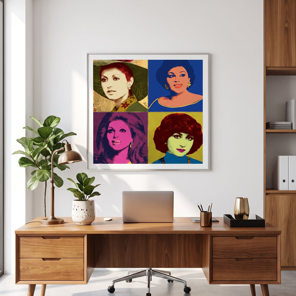 Divas of Tehran