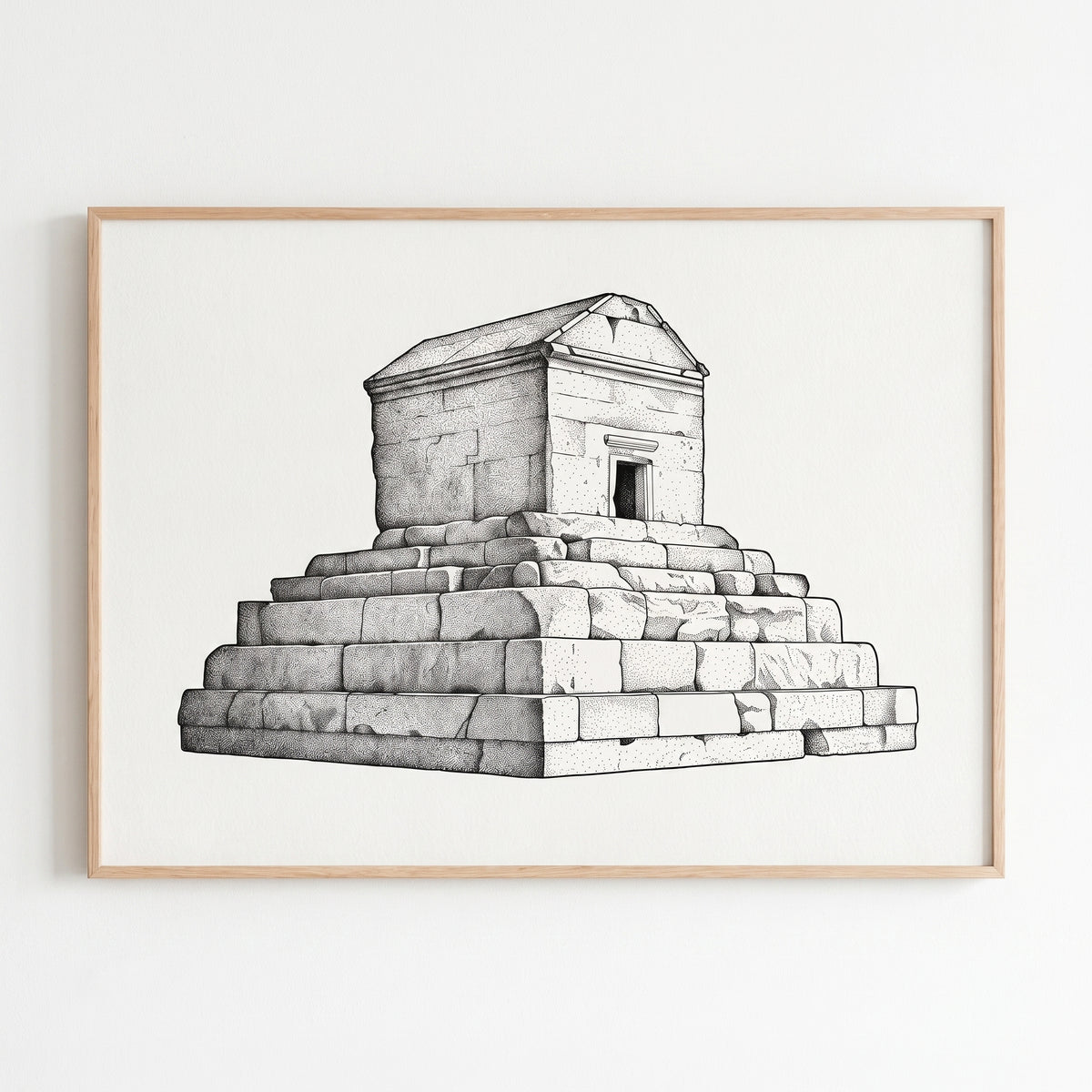 Tomb of Cyrus