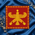 Falcon Standard of the Achaemenids