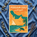Shores of the Persian Gulf