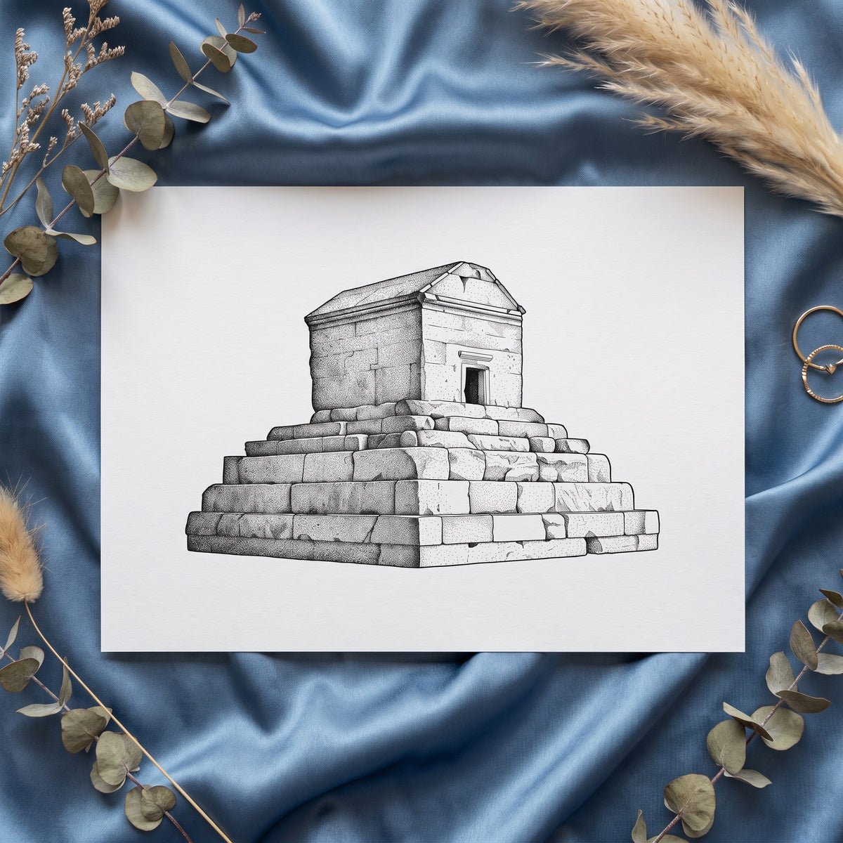 Tomb of Cyrus