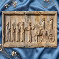 Darius the Great at the Apadana