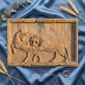 Lion and Bull of Persepolis
