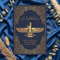 Faravahar of the Three Precepts