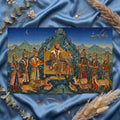 Court of Kayumars
