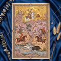 Royal Hunt of the Safavid Court