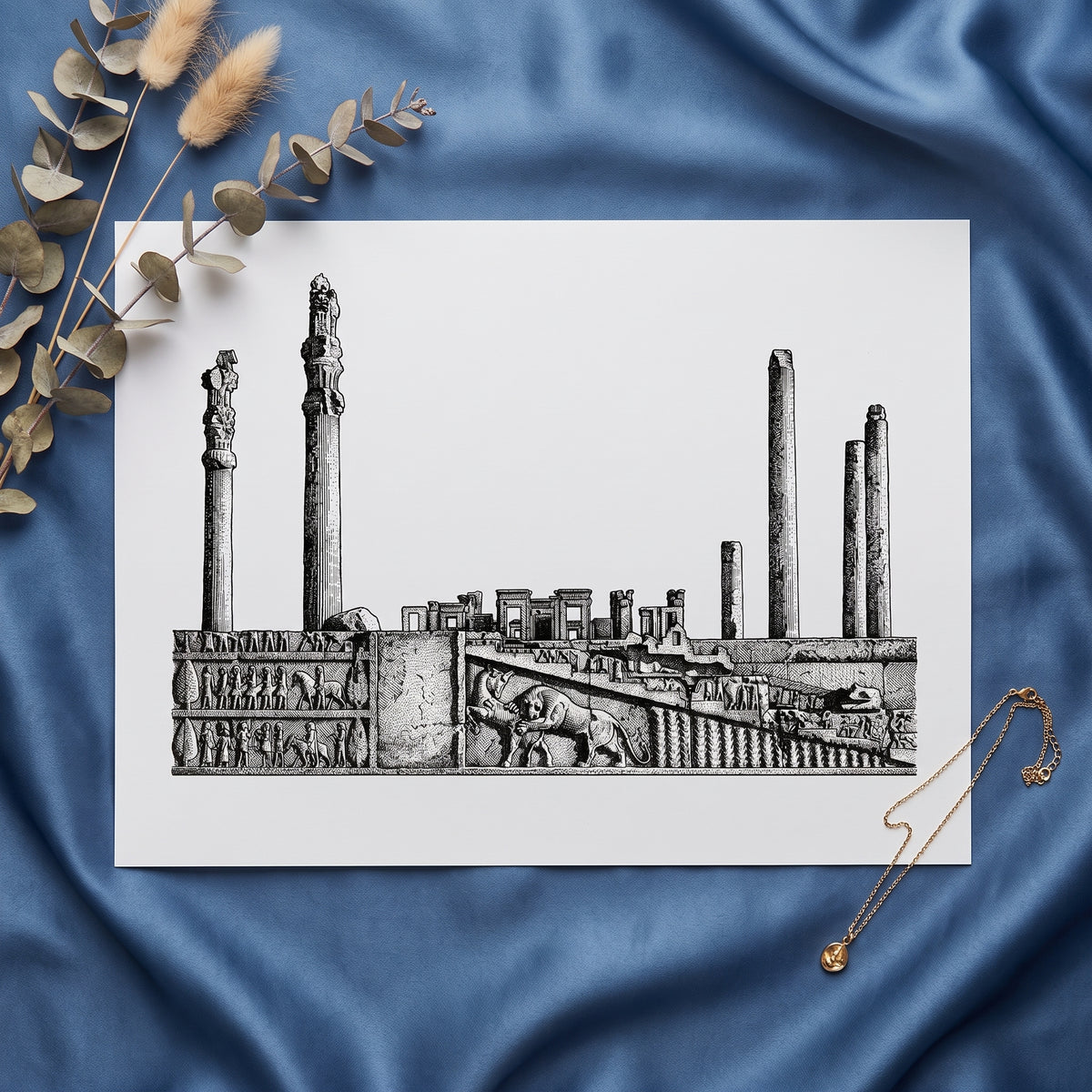 Terrace of Persepolis