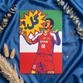 Ali Daei in France 98