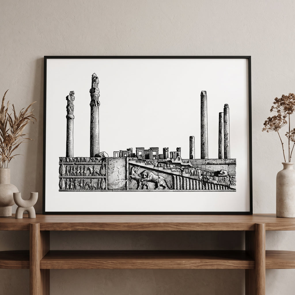 Terrace of Persepolis