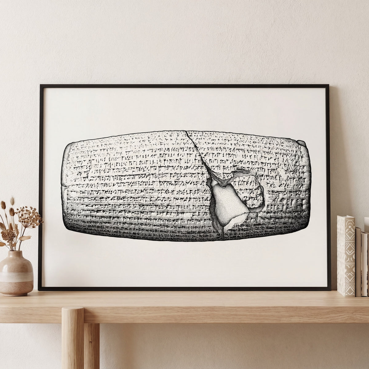The Cyrus Cylinder