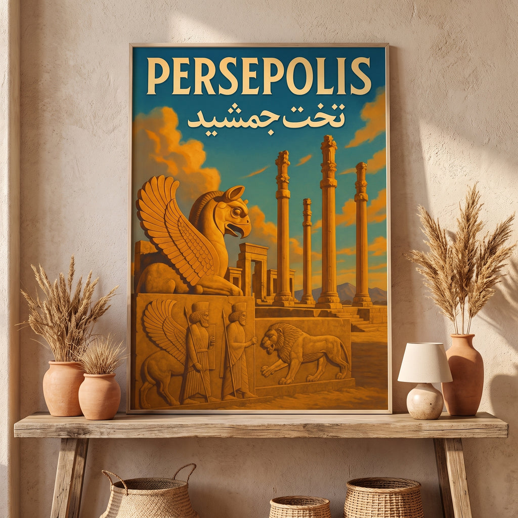 Guardians of Persepolis