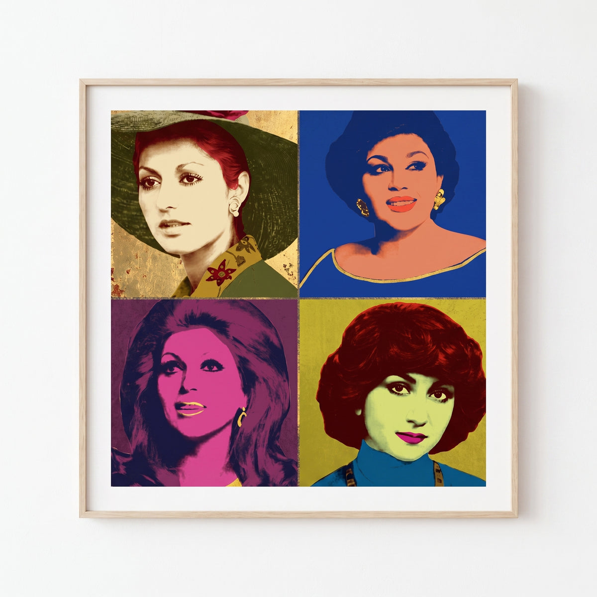 Divas of Tehran