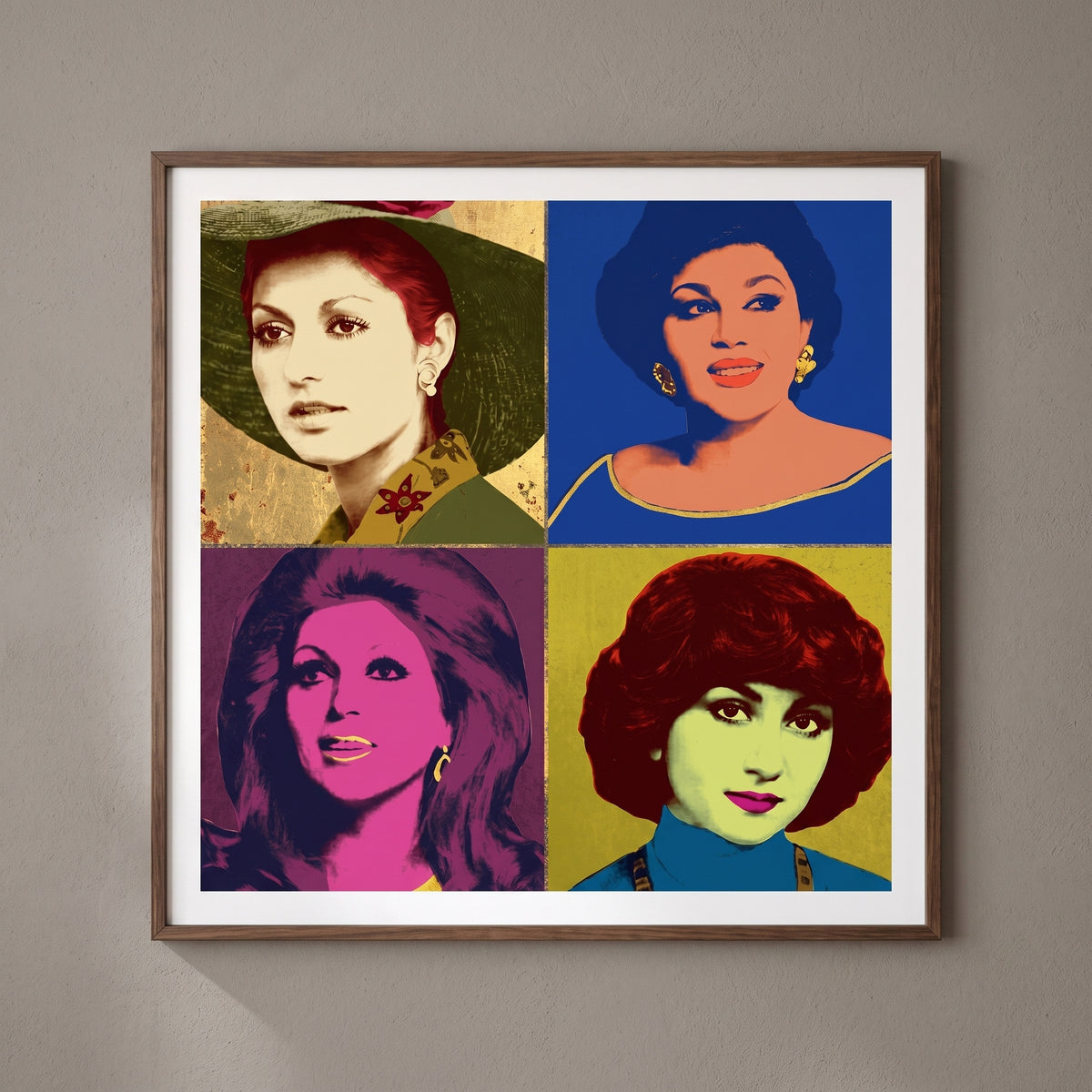 Divas of Tehran