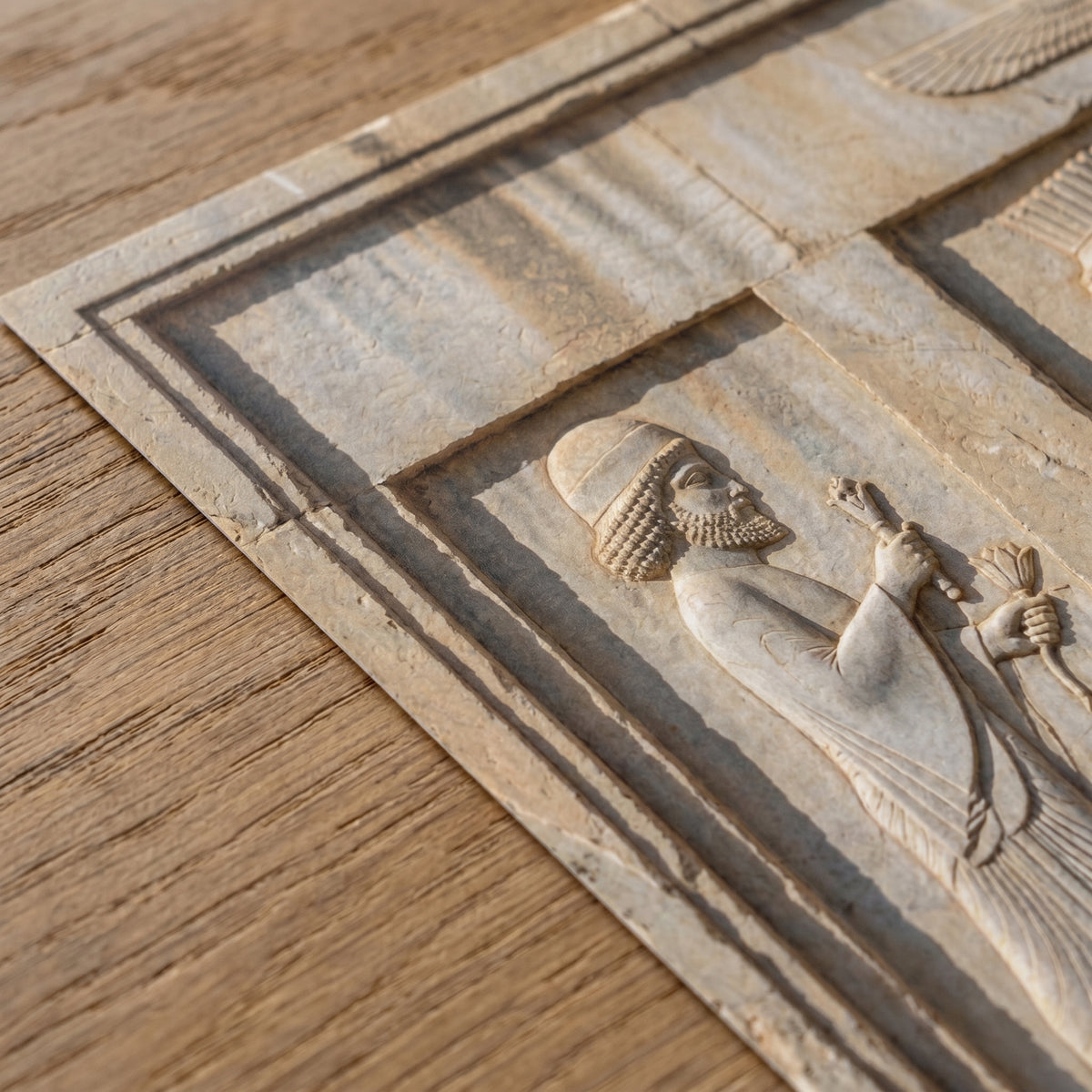 Achaemenid Kings of Persepolis