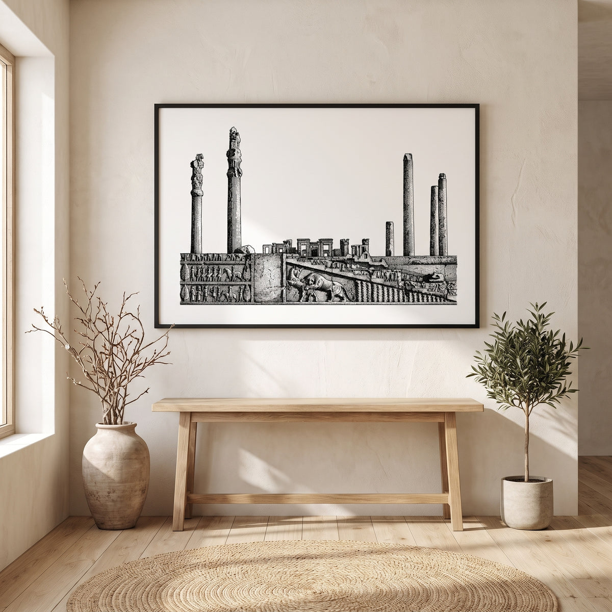 Terrace of Persepolis