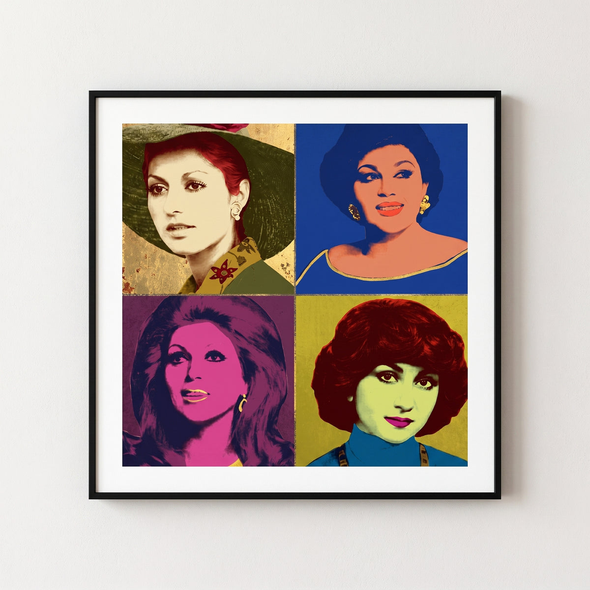 Divas of Tehran